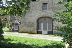 Barn conversion