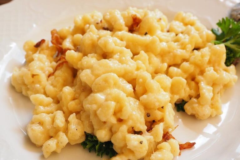 Macaroni cheese