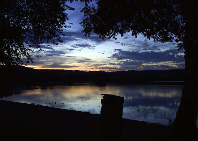 Le Lac de Vouglans