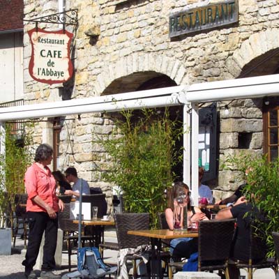 Café restaurant de l’Abbaye