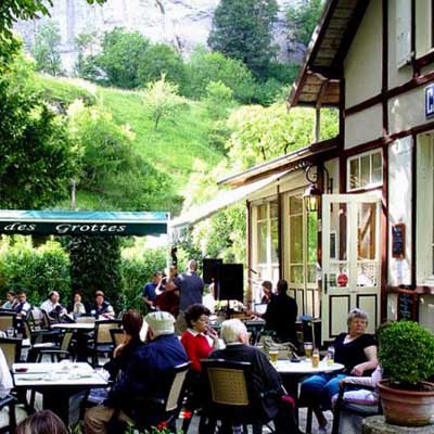 Restaurant Des Grottes