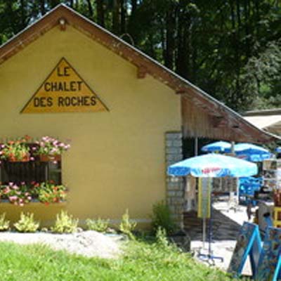 Boutique Chalet Des Roches