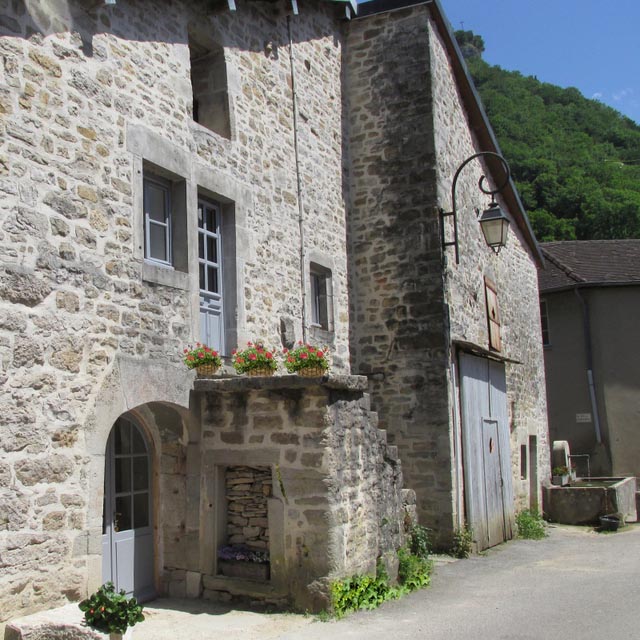 Gîte de vacances “A Villeneuve”