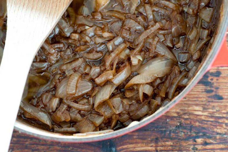 Caramelised Onions