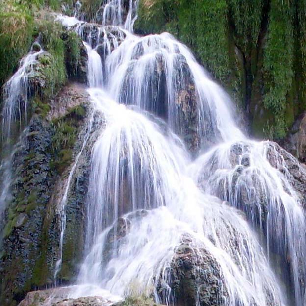 La Cascade des Tufs