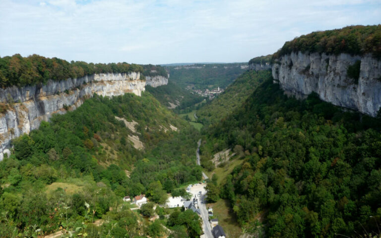 Le paysage du Jura