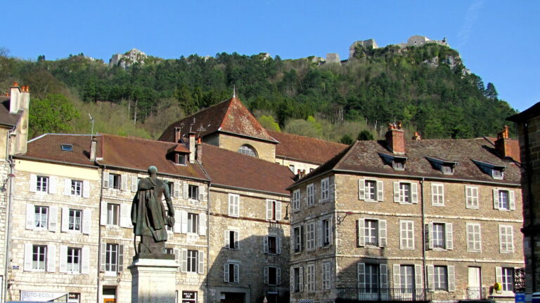 Salins-les-Bains