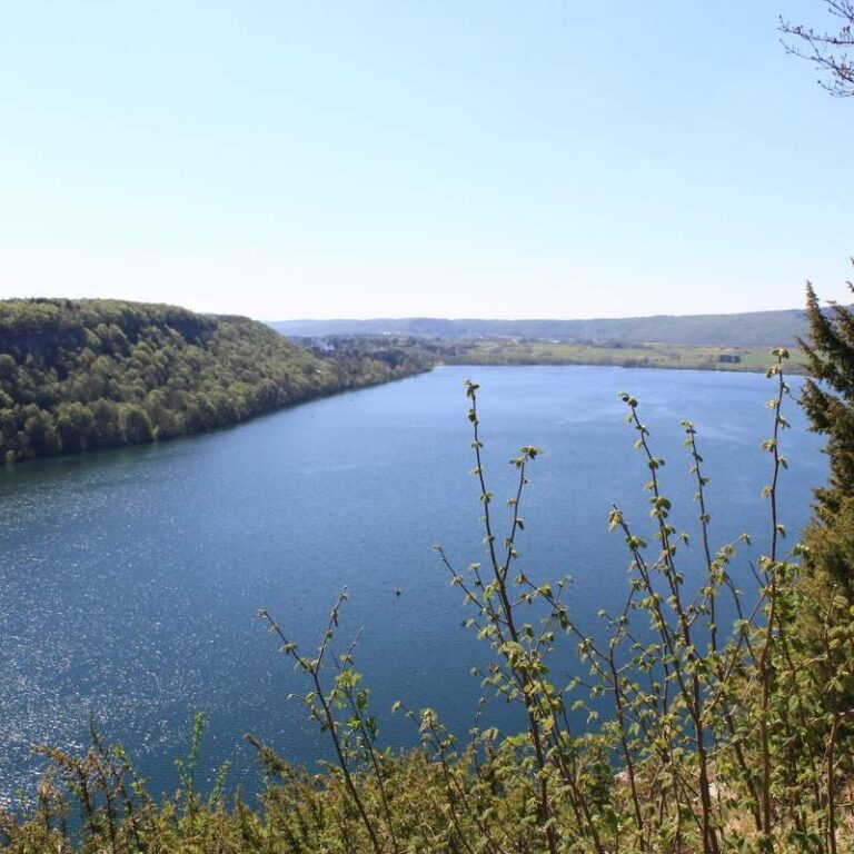 Lac de Chalain