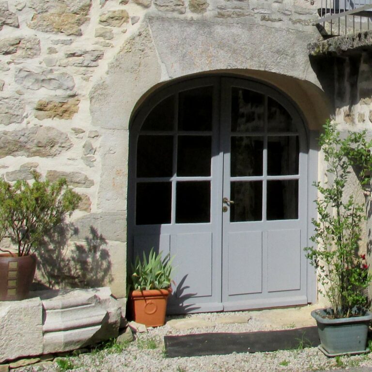 “Gite à Villeneuve” self-catering holiday apartment